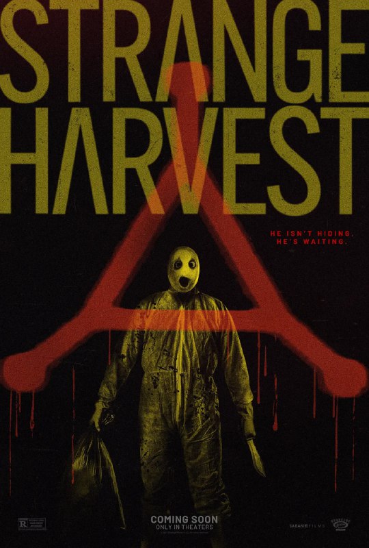 怪奇收割 Strange Harvest (2024)