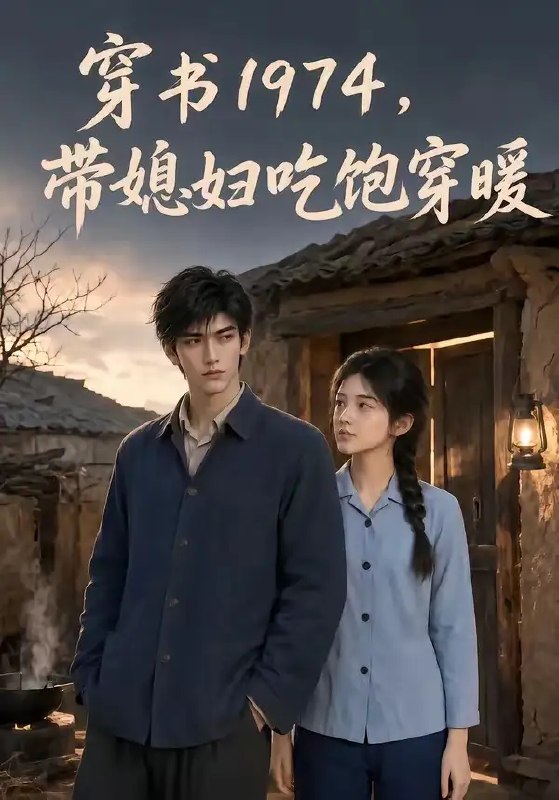穿书1974,带媳妇吃饱穿暖&穿书1974带媳妇吃饱穿暖(198集) AI短剧