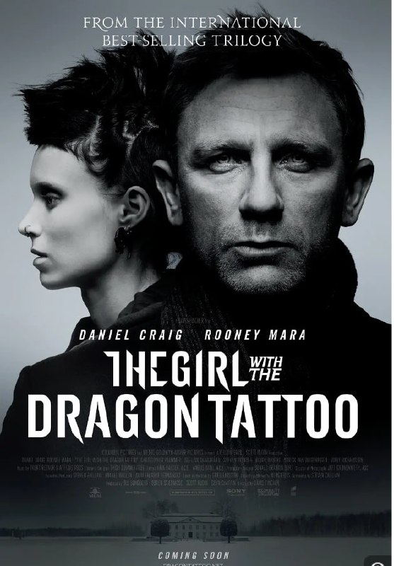 龙纹身的女孩 The Girl with the Dragon Tattoo (2011) 蓝光原盘REMUX 特效字幕