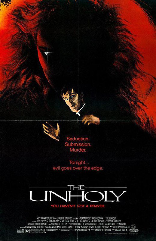 邪夜收魂 The Unholy (1988) 1080p 原盘Remux 【20.51GB】已刮削