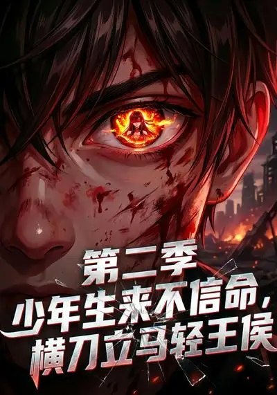 少年生来不信命，横刀立马轻王侯第二季&少年生来不信命横刀立马轻王侯第二季（92集）漫剧