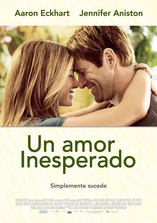 爱不胜防 Love Happens (2009)