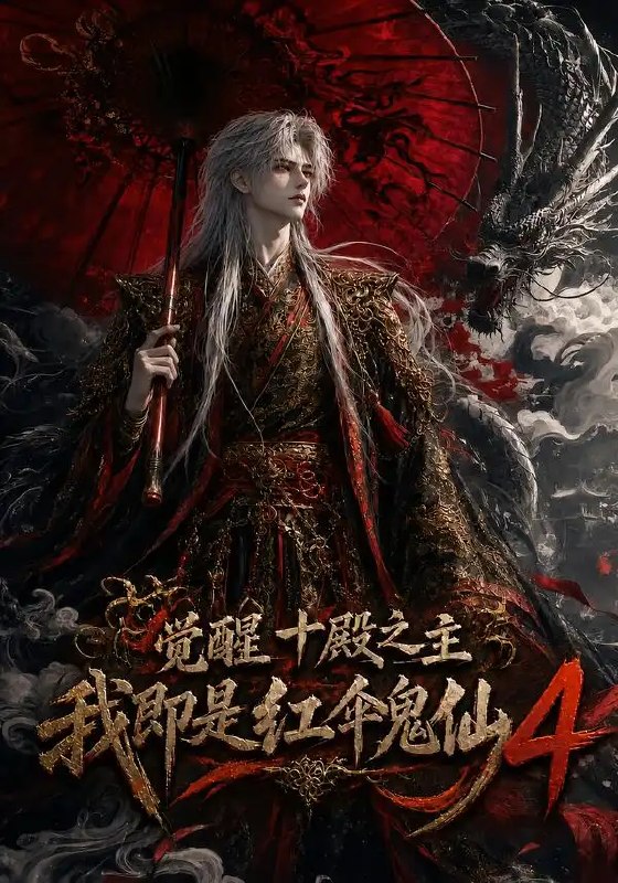 觉醒十殿之主我即是红伞鬼仙4（137集）AI短剧