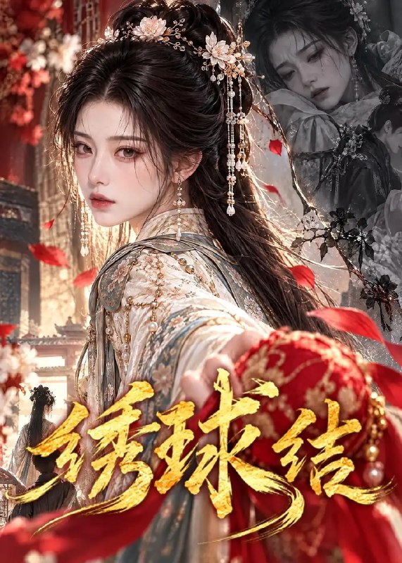 绣球结（71集）AI短剧