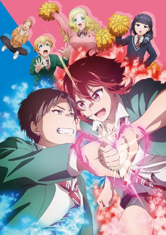小智是女孩啦! トモちゃんは女の子! (2023)