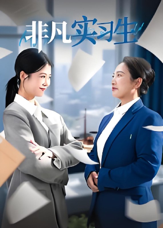 非凡实习生 (11集) 郭萍 | 短剧