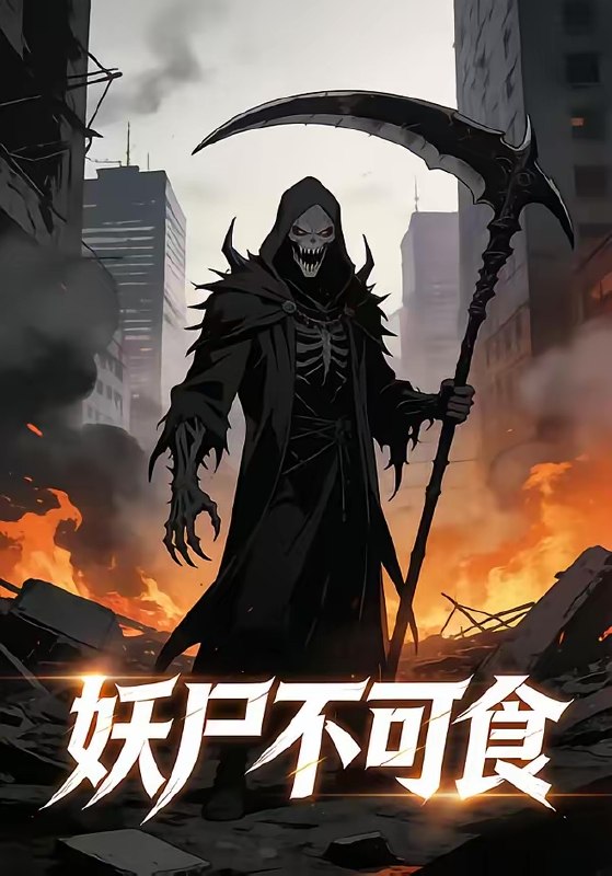 妖尸不可食 (75集) | 短剧