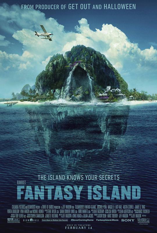 梦幻岛 Fantasy Island (2020) 1080p 原盘Remux 中文字幕 【26.75GB】已刮削