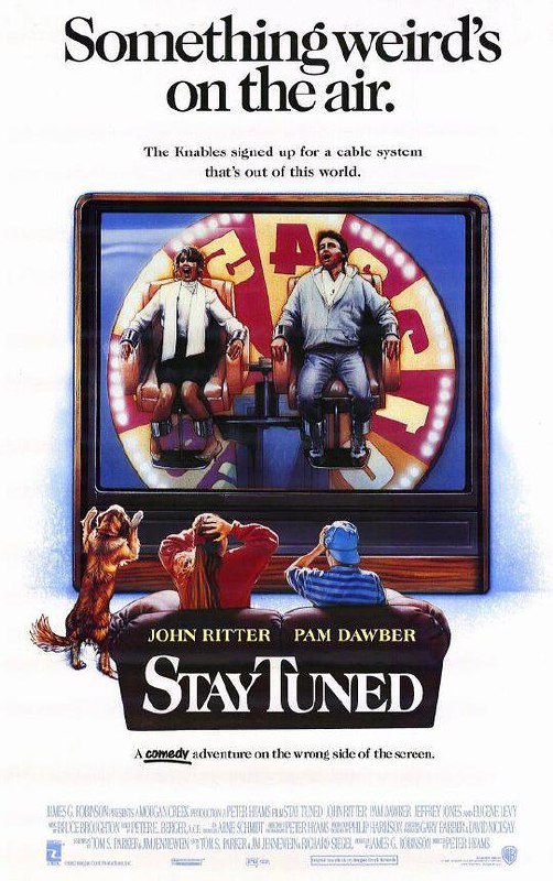 整人频道 Stay Tuned (1992) 1080p 原盘Remux 【21.49GB】已刮削