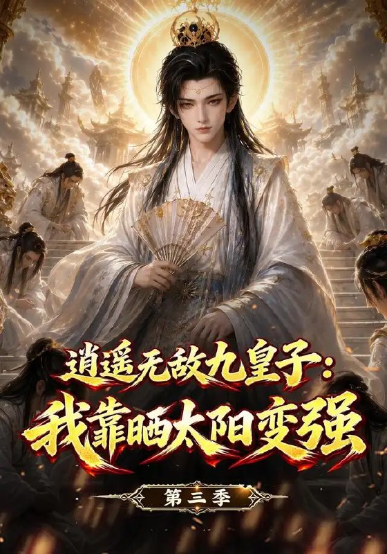逍遥无敌九皇子我靠晒太阳变强第三季&逍遥无敌九皇子我靠晒太阳变强第三季(154集)AI短剧