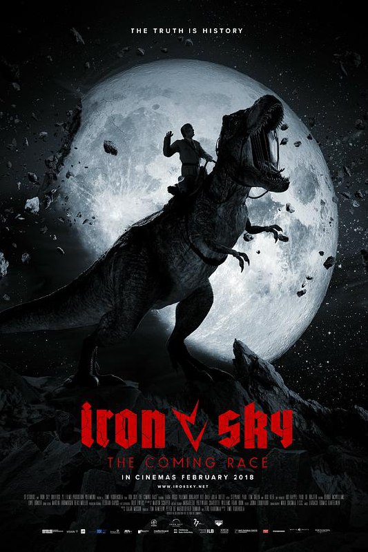 钢铁苍穹2即临种族 Iron Sky: The Coming Race (2019) 1080p 原盘Remux 中文字幕 【21.78GB】已刮削