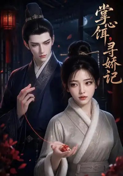 掌心饵,寻娇记&掌心饵寻娇记(84集)AI短剧