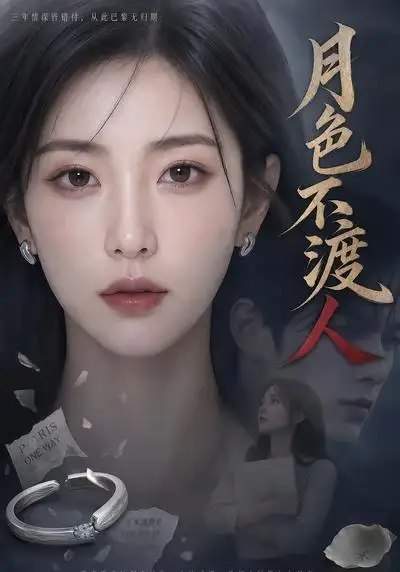 月色不渡人（46集）AI短剧