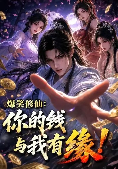 爆笑修仙你的钱与我有缘!&爆笑修仙你的钱与我有缘(54集)AI短剧