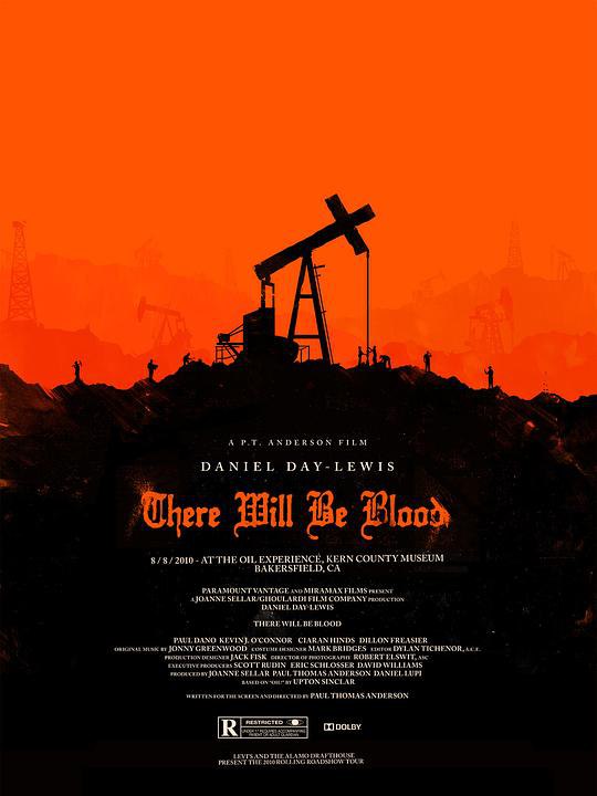血色将至 There Will Be Blood (2007) 1080p 原盘Remux 中文字幕 【38.77GB】已刮削
