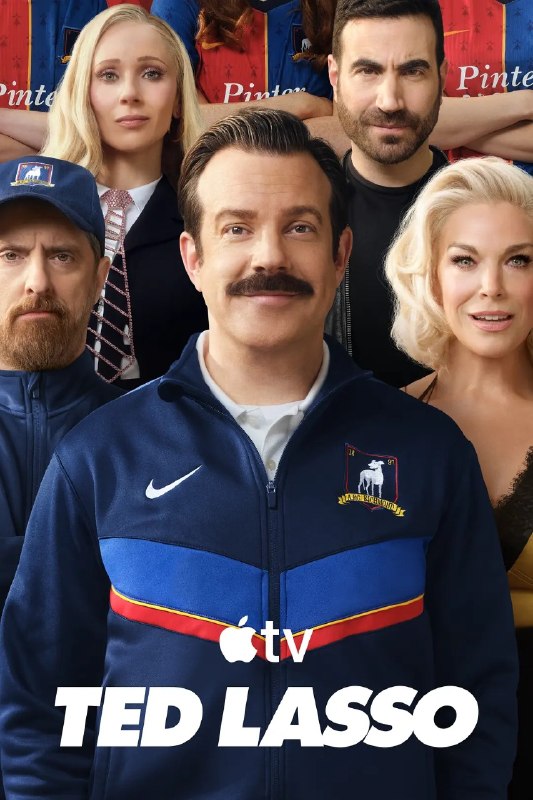 足球教练 第四季 Ted Lasso Season 4 (2026) 【更03集】【1080p】【中英字幕】【美剧】