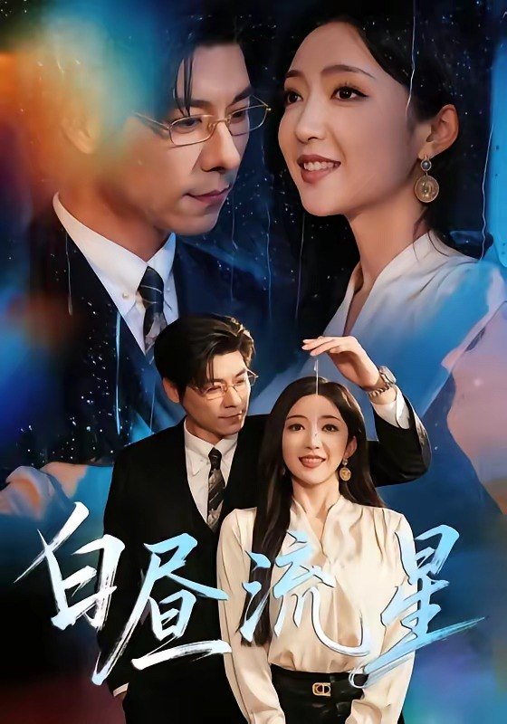白昼流星（70集）赵琪＆张欣欣|短剧