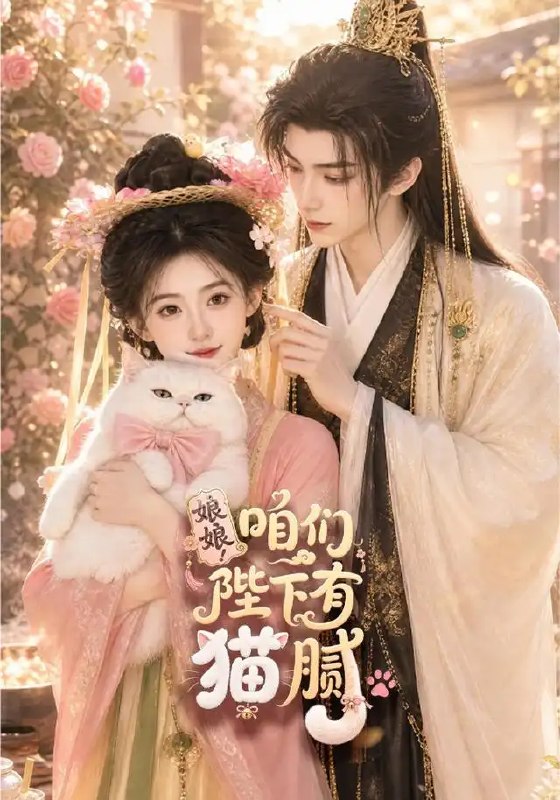娘娘!咱们陛下有猫腻&娘娘咱们陛下有猫腻(68集) AI短剧