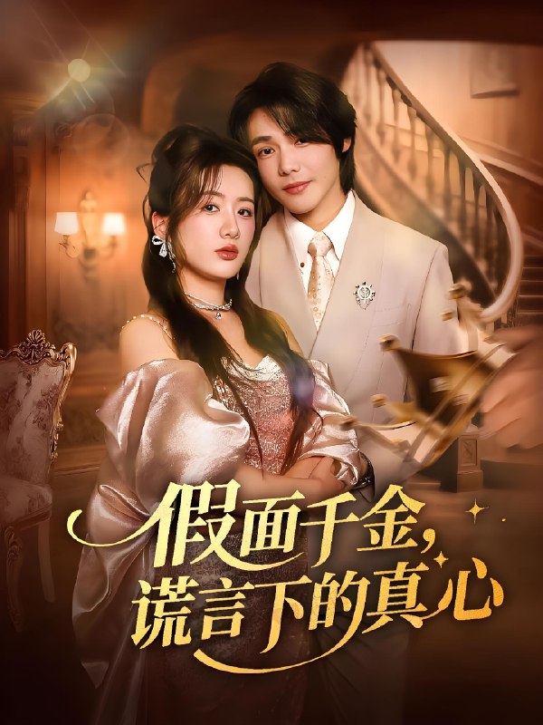 假面千金谎言下的真心 (70集) | 短剧