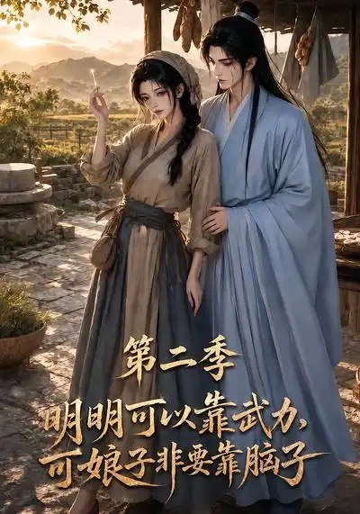 明明可以靠武力，可娘子非要靠脑子第二季&明明可以靠武力可娘子非要靠脑子第二季（85集）AI短剧