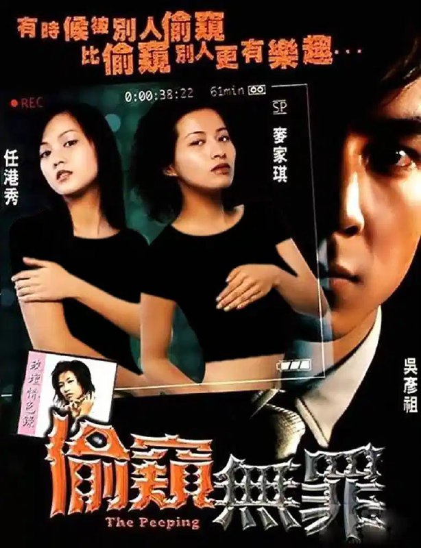 偷窥无罪 偷窺無罪 (2002) 1080p [WEB-DL+1 GB][内封中字]