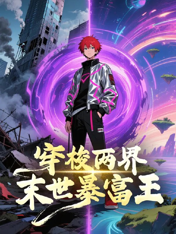 穿梭两界末世暴富王&跨时空捡漏王我在末世当倒爷（60集）动漫|短剧