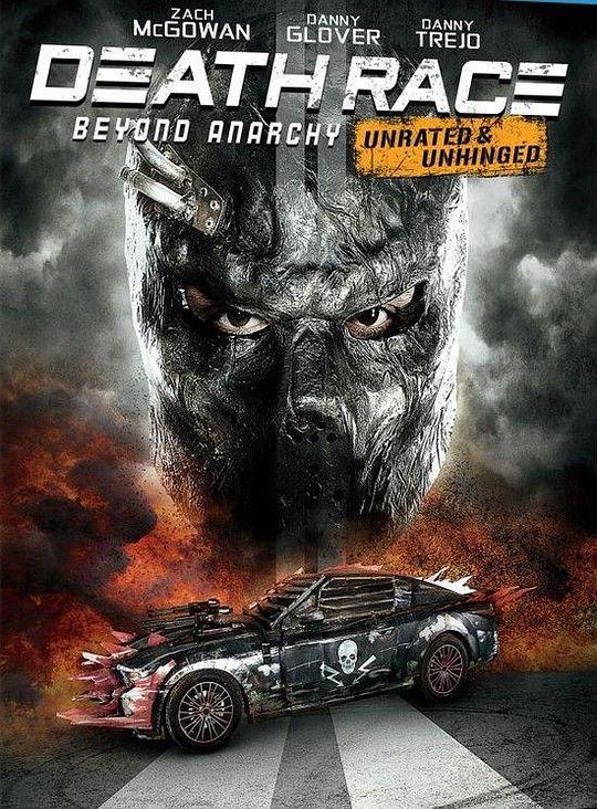 死亡飞车4：混乱之上 Death Race 4: Beyond Anarchy (2018) 1080p 原盘Remux 中文字幕 【31.55GB】已刮削
