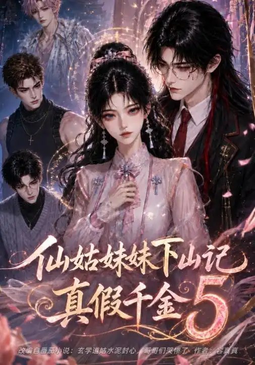 仙姑妹妹下山记真假千金5&仙姑妹妹下山记真假千金5（104集）AI短剧