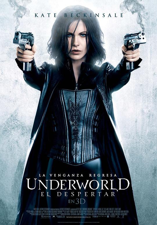 黑夜传说4:觉醒 Underworld: Awakening (2012) 4K/2160p 原盘Remux 中文字幕 【45.74GB】已刮削