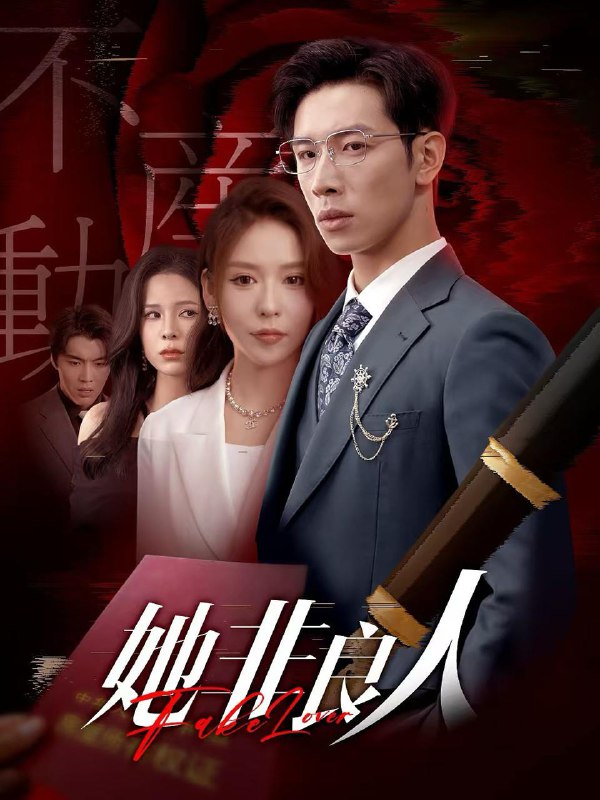 她非良人(62集)杨文&夏梦 /最新 短剧