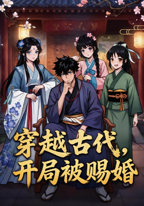 穿越古代，开局被赐婚（6 集）
