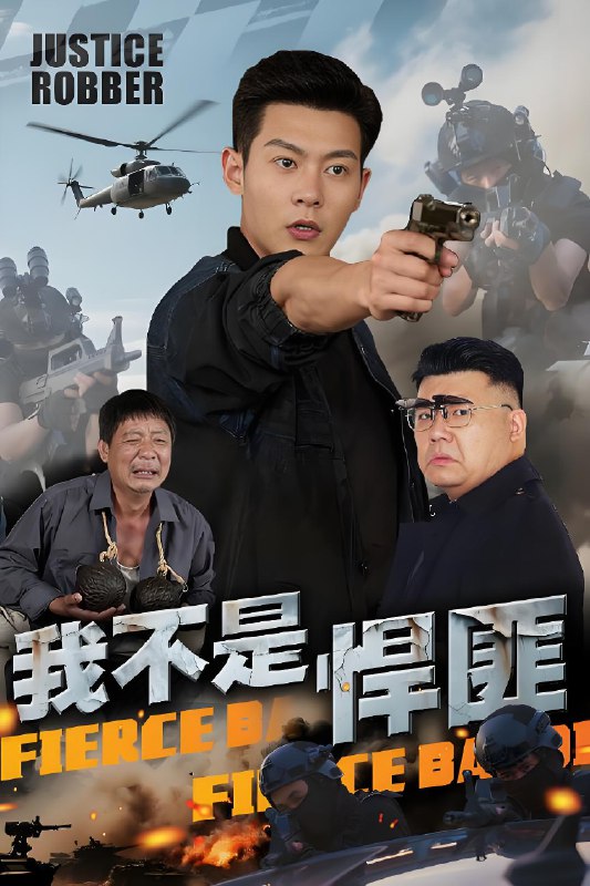 我不是悍匪 (61集) 钱谦 | 短剧
