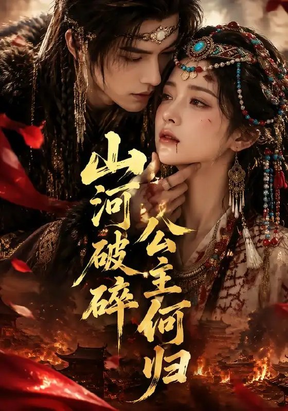山河破碎，公主何归&山河破碎公主何归（73集）AI短剧