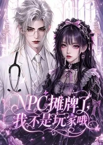 NPC摊牌了我不是玩家哦（553集） AI短剧