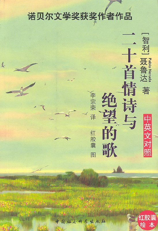 二十首情诗与绝望的歌 [小说文学] [电子书]-淘客掘金网