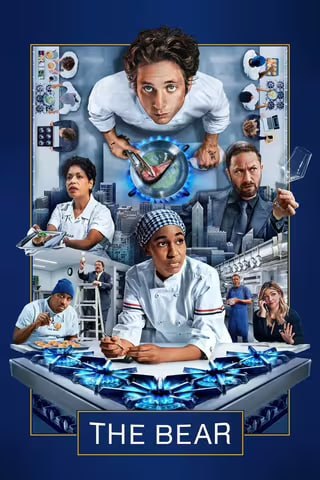 熊家餐馆 第四季(2025)【WEB-1080P】 全10集 简繁英字幕 附前3季