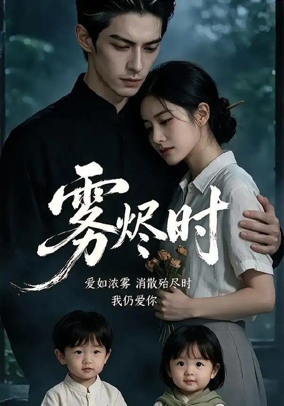 雾烬时（25集）AI短剧