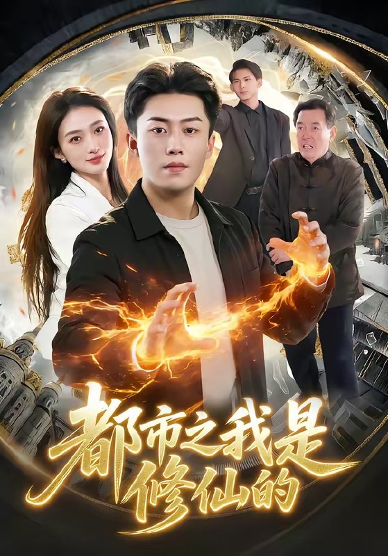 都市之我是修仙的（ 107 集）赵书苑 & 董秋怡