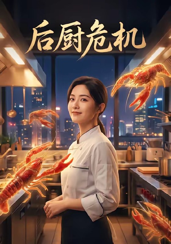后厨危机 (30集) | 短剧