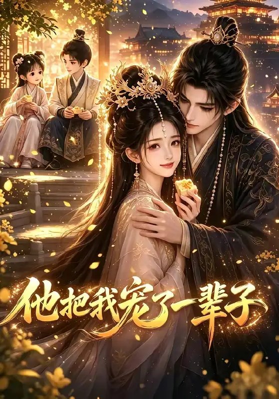 他把我宠了一辈子(48集)AI短剧