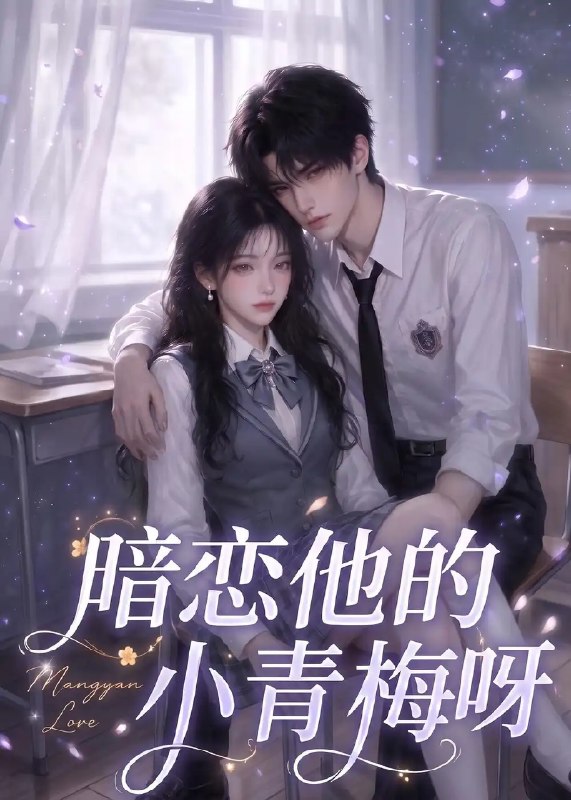 暗恋他的小青梅呀(63集)AI短剧
