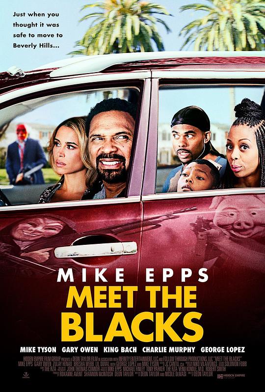拜见布莱克一家 Meet The Blacks (2016) 1080p 原盘Remux 中文字幕 【21.93GB】已刮削