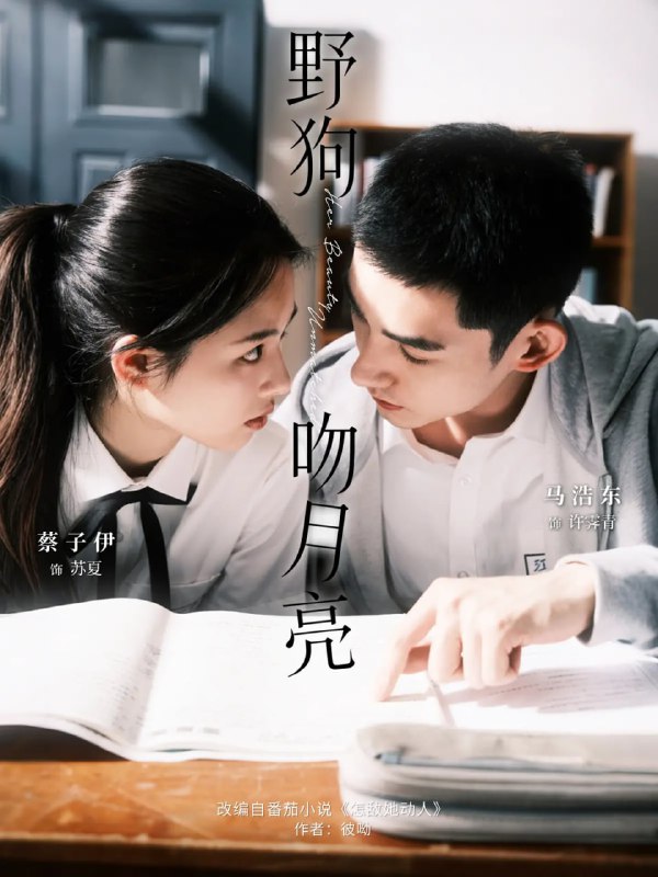 野狗吻月亮（68集）马浩东&蔡子伊|短剧