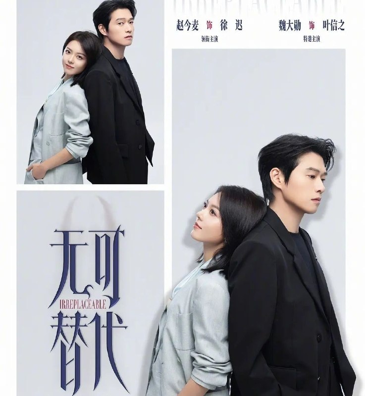 无可替代 (2026) 全20集完结 [4K][都市职场][魏大勋/赵今麦]
