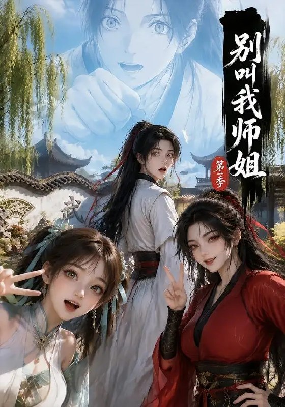 别叫我师姐第一季（57集）AI短剧