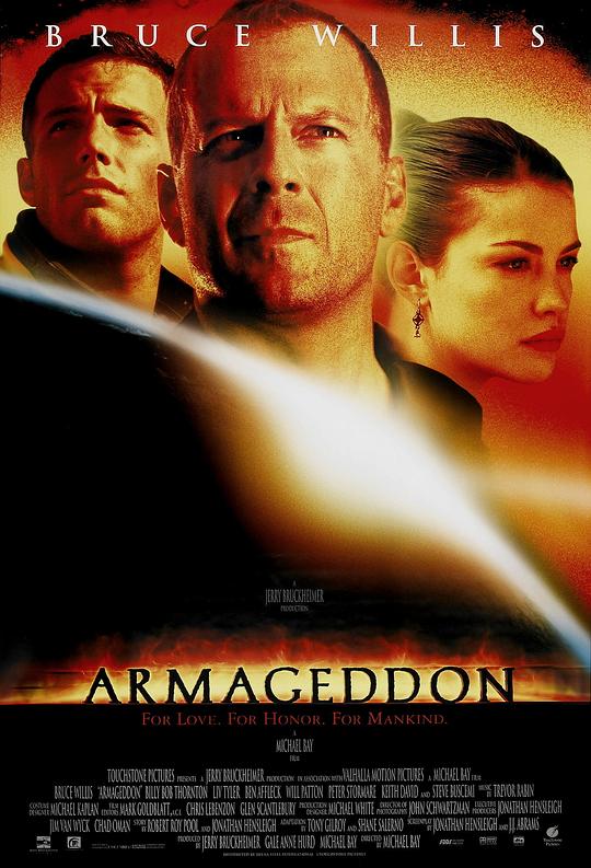 世界末日 Armageddon (1998) 1080p 原盘Remux 中文字幕 【32.74GB】已刮削