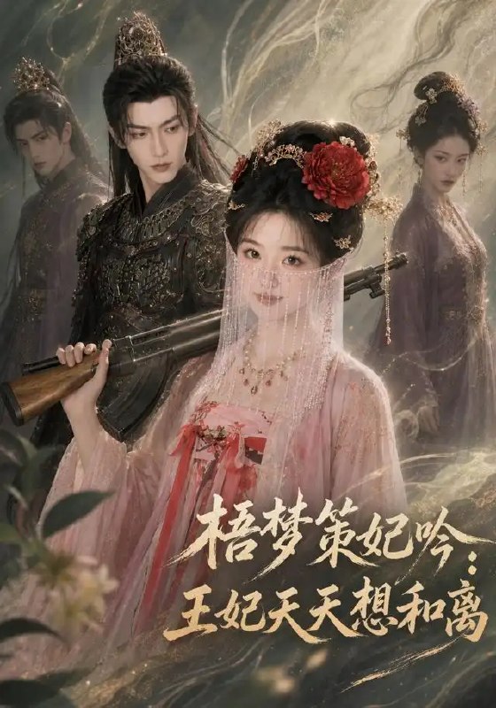 梧梦策妃吟王妃天天想和离&梧梦策妃吟王妃天天想和离(71集)AI短剧