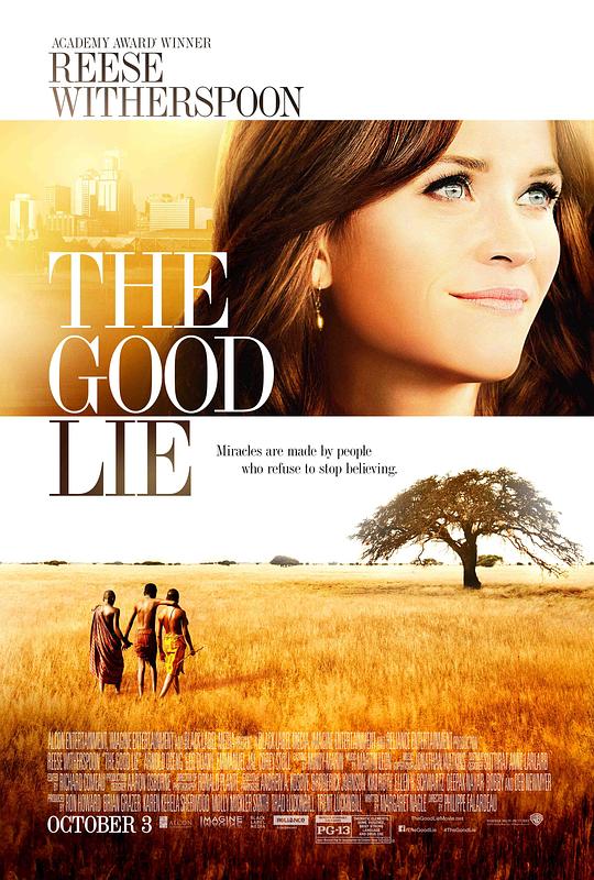 美丽谎言 The Good Lie (2014) 1080p 原盘Remux 中文字幕 【24.09GB】已刮削