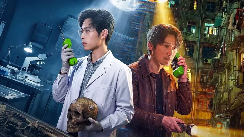 法医秦明之蚀骨时差 (2026) 4K WEB-DL HDR10 H265 DDP 5.1