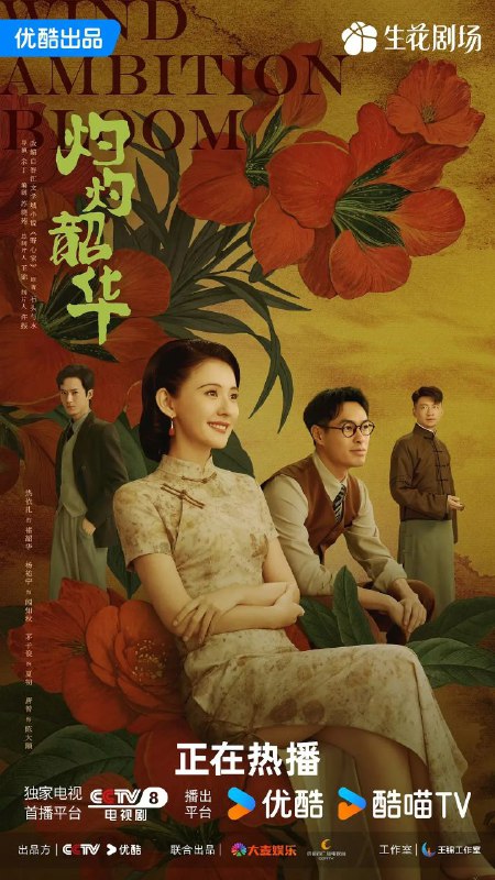 灼灼韶华 全38集 [2025][国剧]